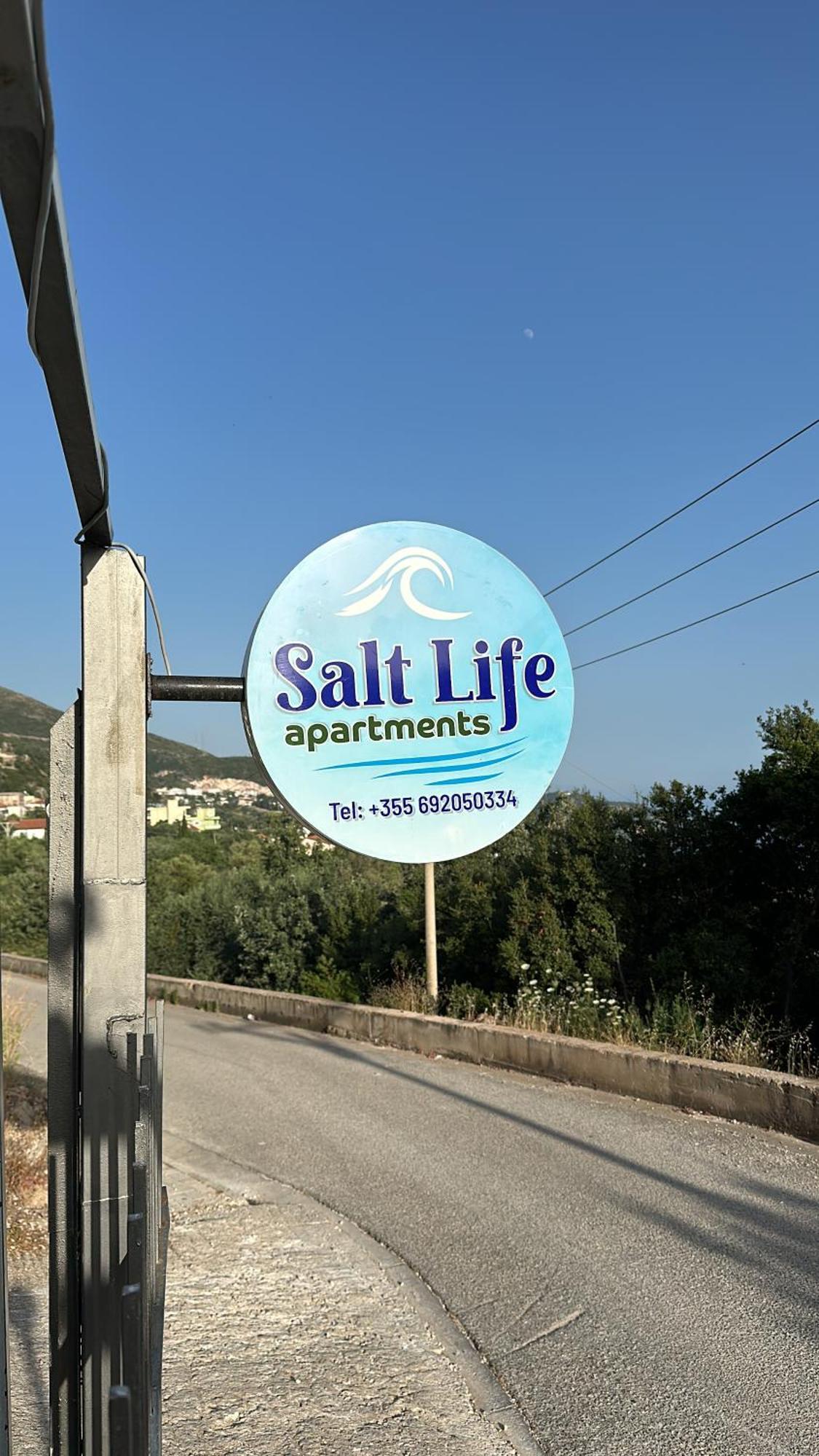 מלון דרמי Salt Life מראה חיצוני תמונה